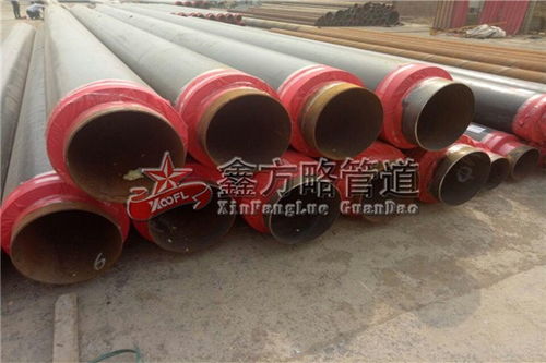 合作高温水聚氨脂保温管厂家专业