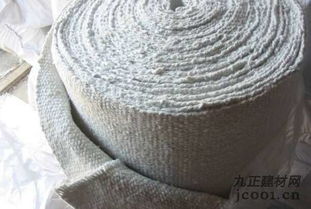 耐火纤维布的特点及其在密封保温材料中的应用