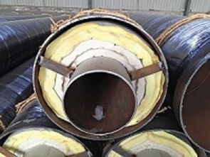 探究一米钢套钢直埋保温管价格与密封保温材料的关系